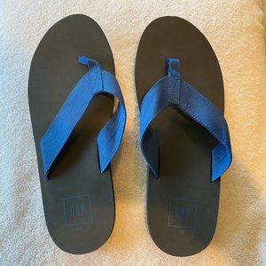 Gap Blue Men's Sandal Size 10